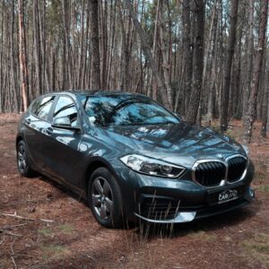 BMW 116D Corporate Edition