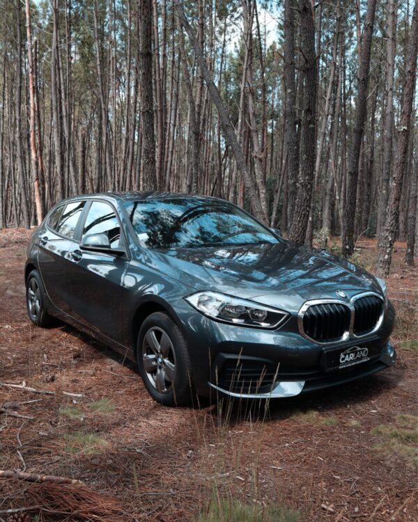 BMW 116D Corporate Edition