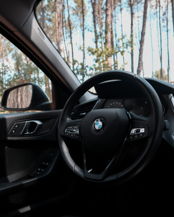 BMW 116D Corporate Edition - Afbeelding 3