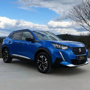 Peugeot 2008E