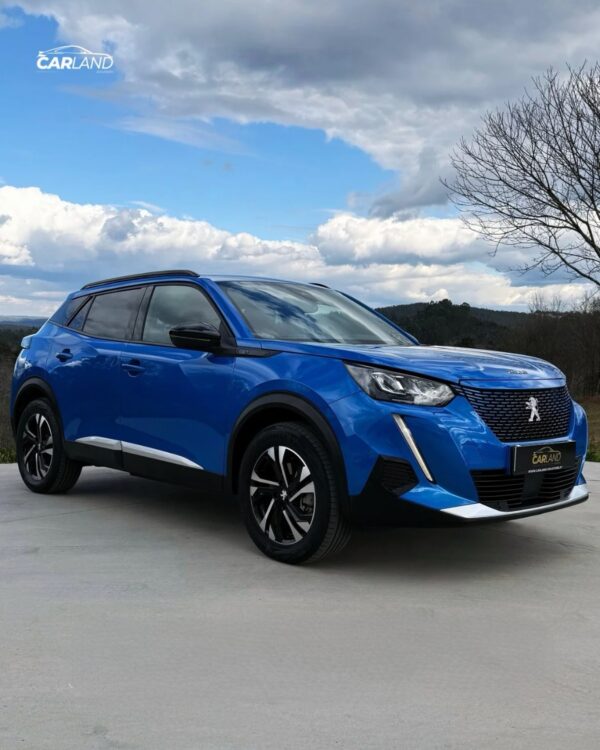Peugeot 2008E