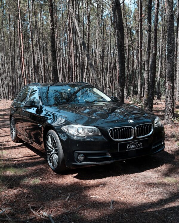 BMW 525D High Executive