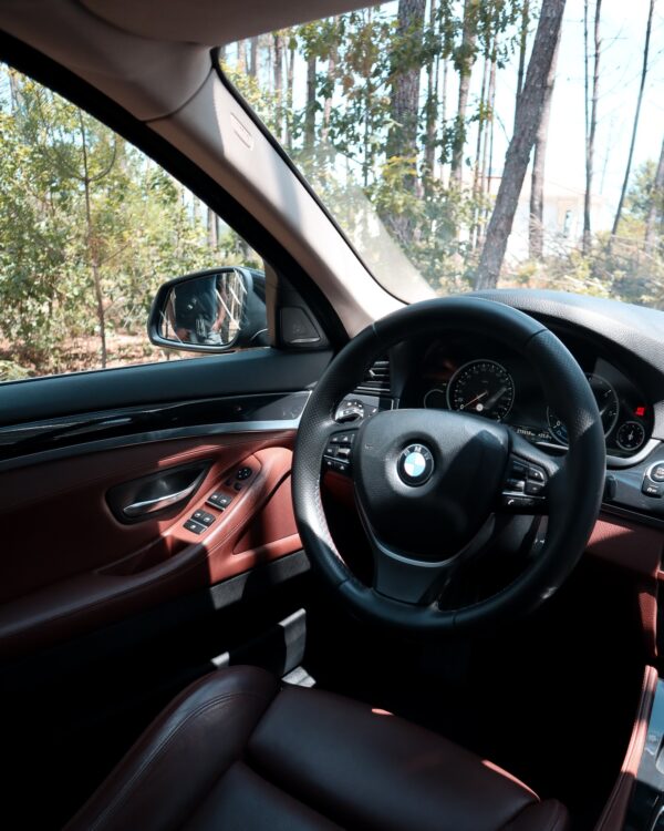 BMW 525D High Executive - Afbeelding 11