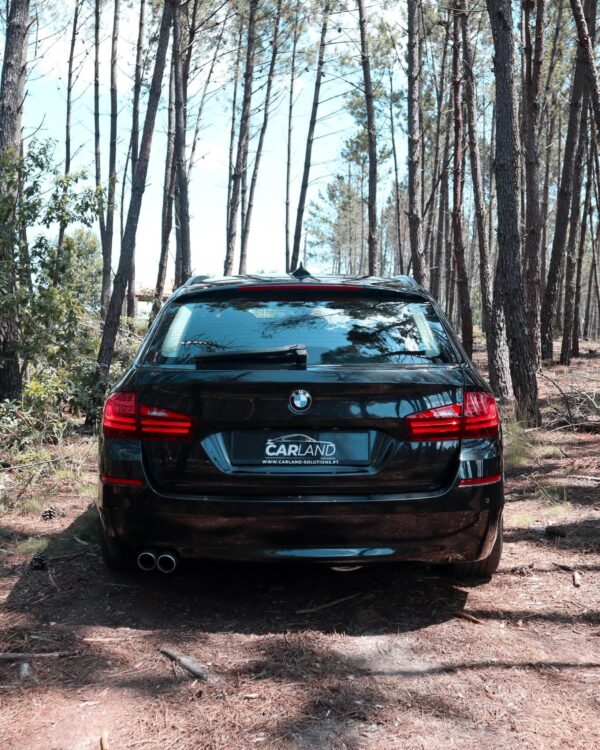 BMW 525D High Executive - Afbeelding 4