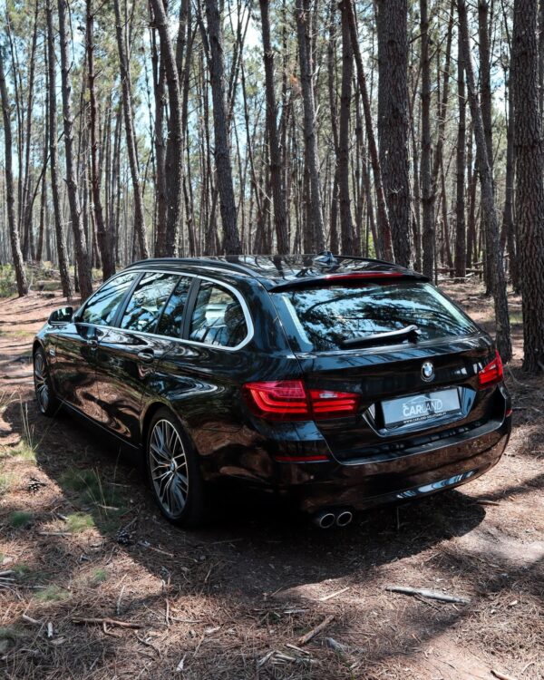 BMW 525D High Executive - Afbeelding 5
