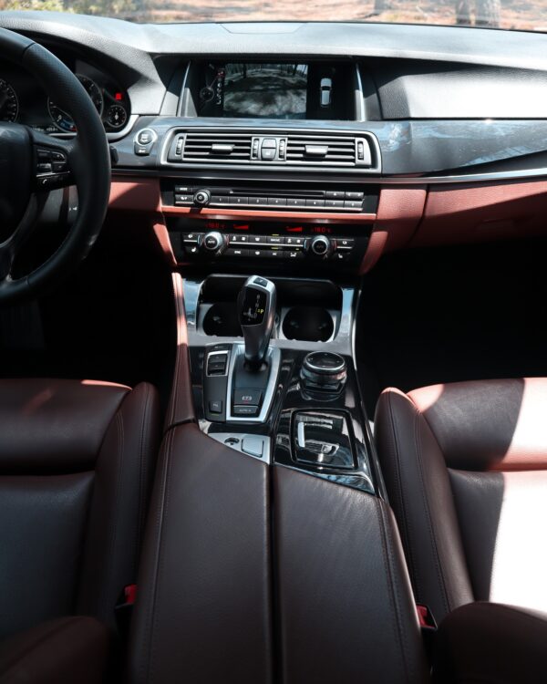 BMW 525D High Executive - Afbeelding 6