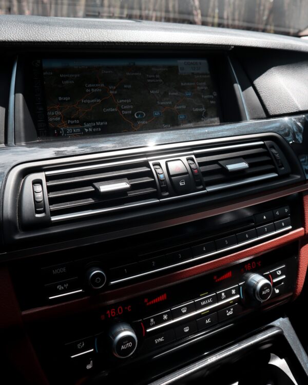 BMW 525D High Executive - Afbeelding 8