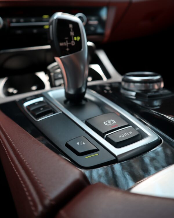 BMW 525D High Executive - Afbeelding 9