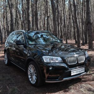 BMW X3 20d xDrive Auto