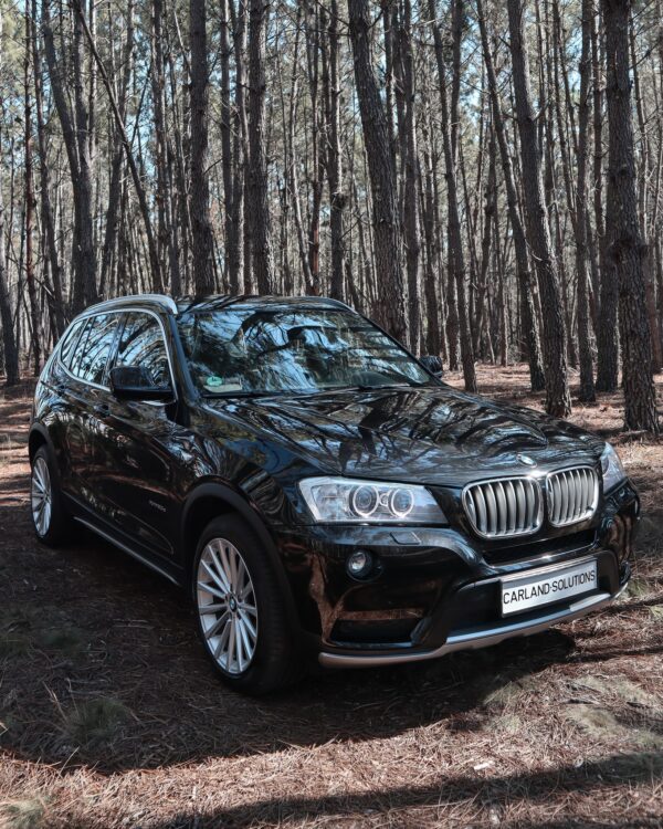 BMW X3 20d xDrive Auto
