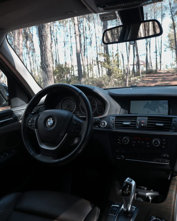 BMW X3 20d xDrive Auto - Afbeelding 10