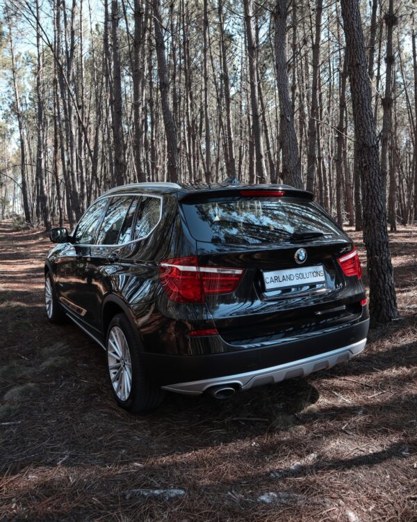 BMW X3 20d xDrive Auto - Afbeelding 2