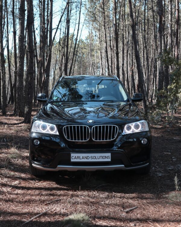 BMW X3 20d xDrive Auto - Afbeelding 3