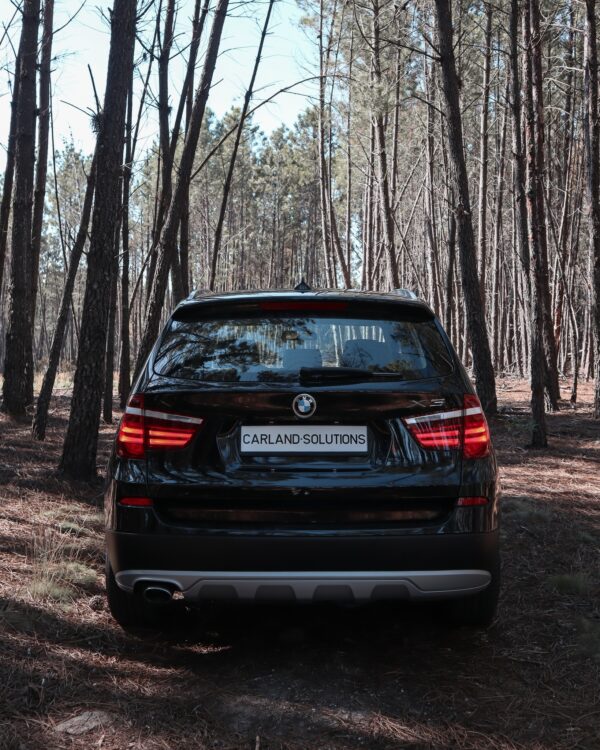 BMW X3 20d xDrive Auto - Afbeelding 4