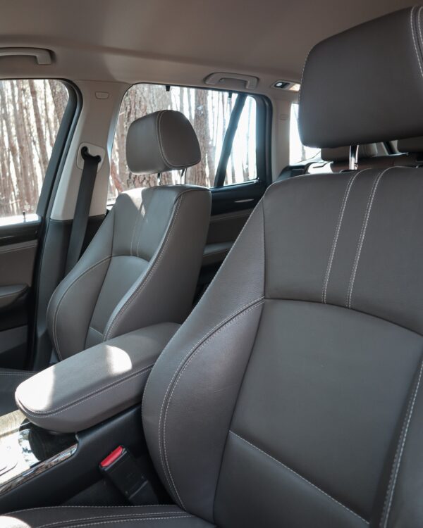 BMW X3 20d xDrive Auto - Afbeelding 5