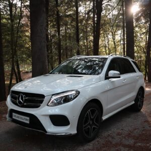 Mercedes GLE 350d 4Matic
