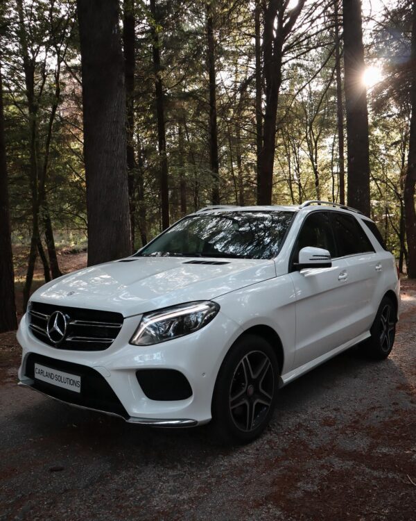 Mercedes GLE 350d 4Matic