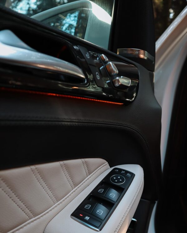 Mercedes GLE 350d 4Matic - Afbeelding 6