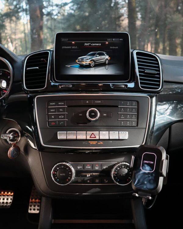 Mercedes GLE 350d 4Matic - Afbeelding 11