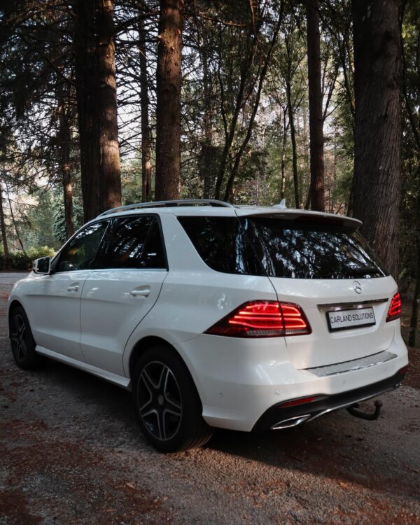 Mercedes GLE 350d 4Matic - Afbeelding 2