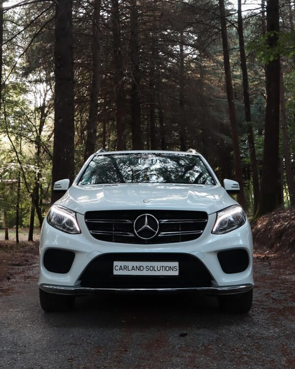 Mercedes GLE 350d 4Matic - Afbeelding 4