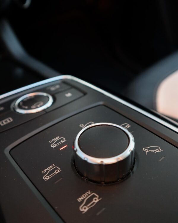 Mercedes GLE 350d 4Matic - Afbeelding 9