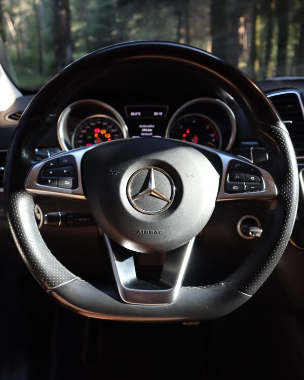 Mercedes GLE 350d 4Matic - Afbeelding 7