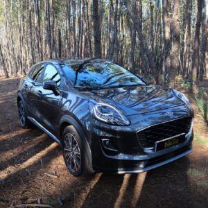 O Ford Puma 1.0 EcoBoost MHEV