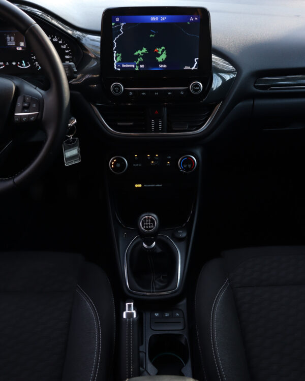 O Ford Puma 1.0 EcoBoost MHEV - Afbeelding 9