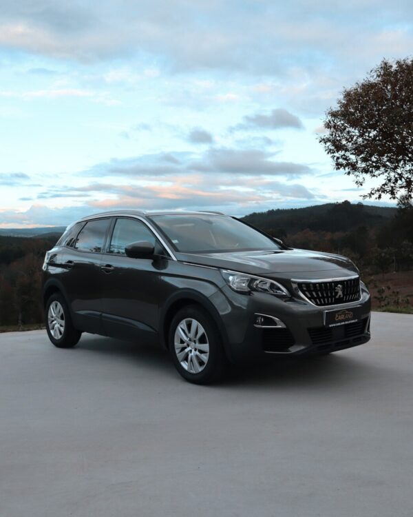 Peugeot 3008 1.5 Bleu-HDi Active