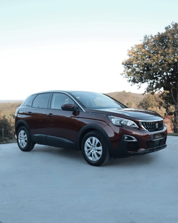 Peugeot 3008 Blue-HDi Active Business