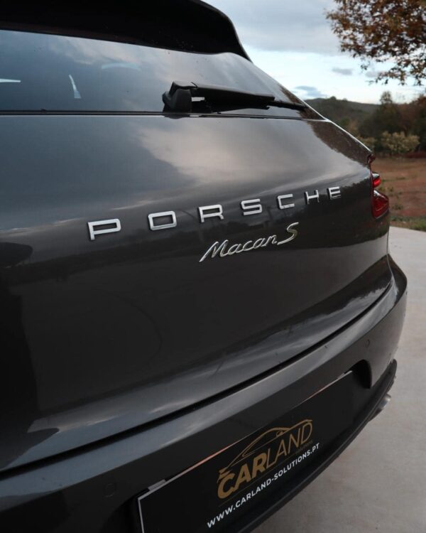 Porsche Macan S - Afbeelding 2