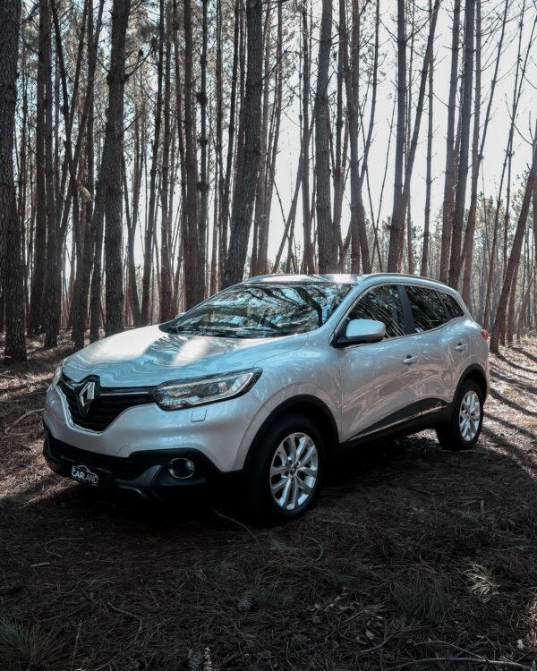 Renault Kadjar 1.5 dCi Intens