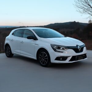 Renault Megane 1.5 dCi Limited