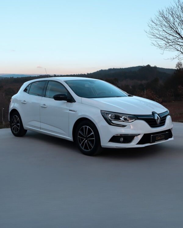 Renault Megane 1.5 dCi Limited