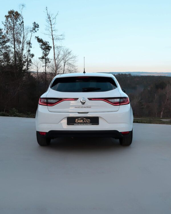 Renault Megane 1.5 dCi Limited - Afbeelding 4