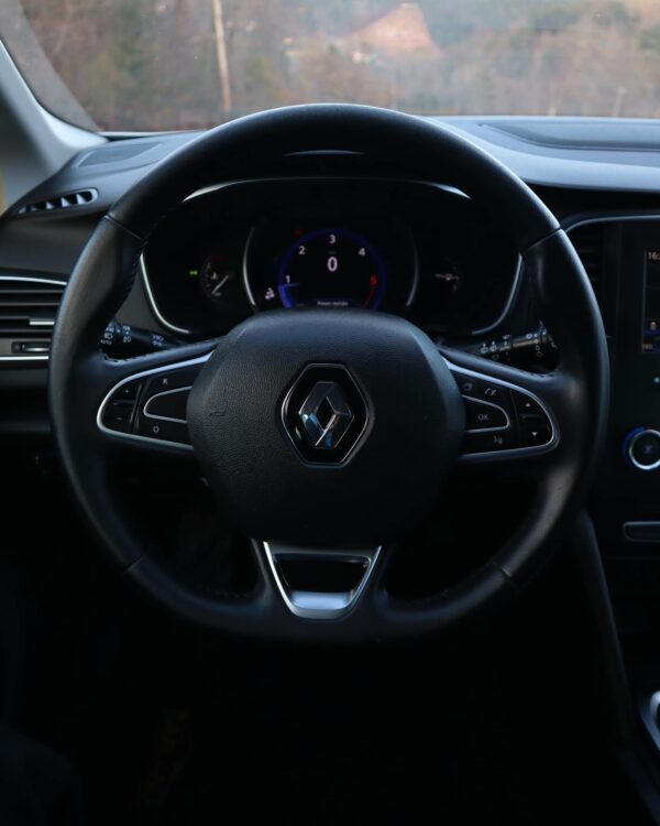 Renault Megane 1.5 dCi Limited - Afbeelding 11