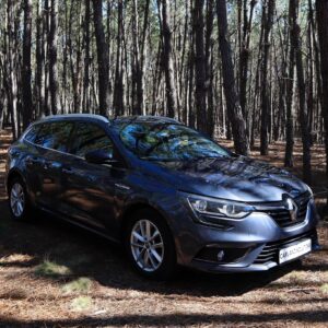 Renault Mégane Sport Tourer 1.5 dCi Limited