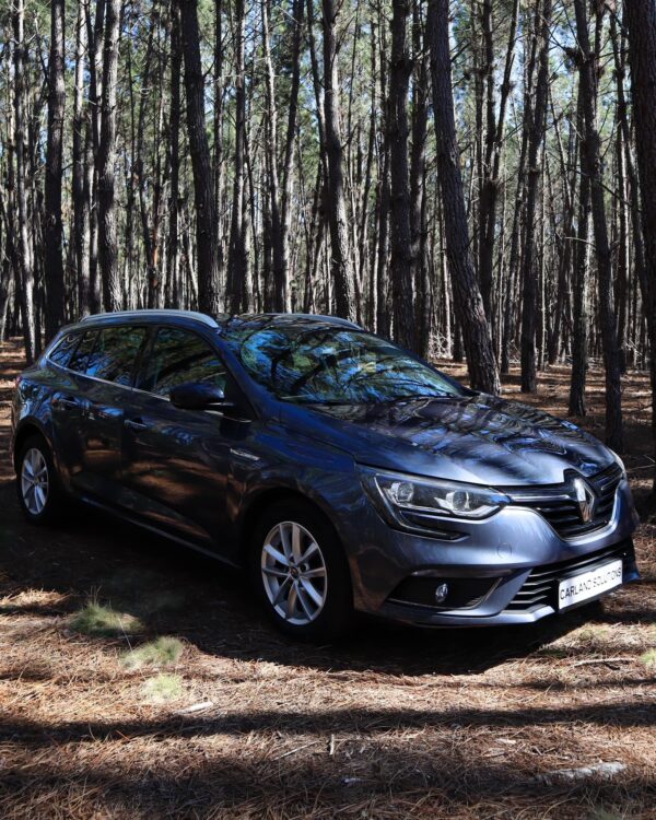 Renault Mégane Sport Tourer 1.5 dCi Limited