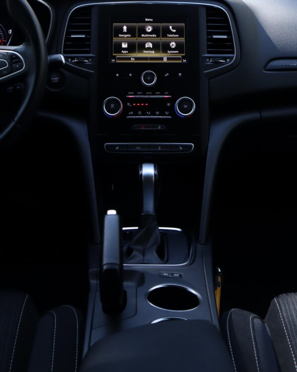 Renault Mégane Sport Tourer 1.5 dCi Limited - Afbeelding 10