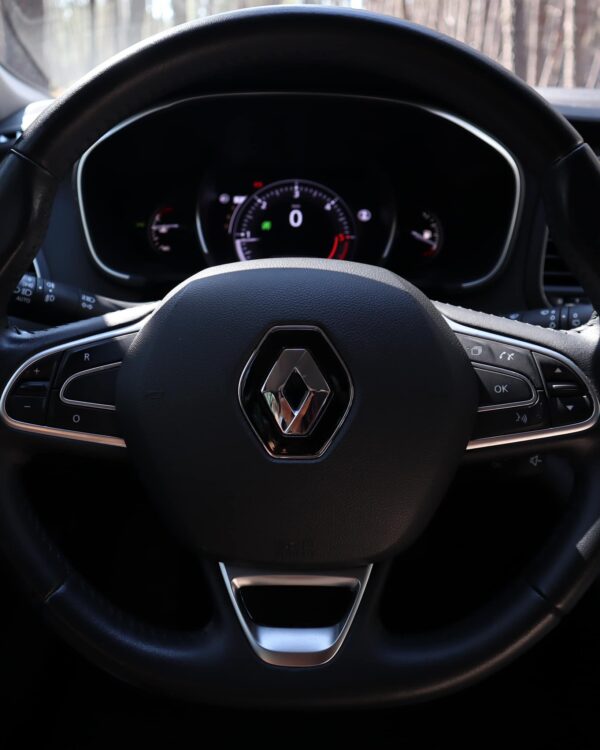 Renault Mégane Sport Tourer 1.5 dCi Limited - Afbeelding 9