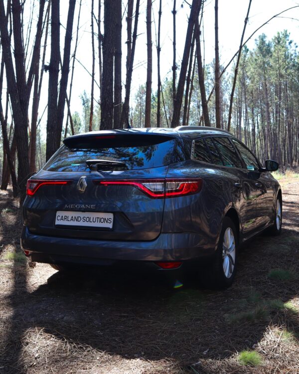 Renault Mégane Sport Tourer 1.5 dCi Limited - Afbeelding 5