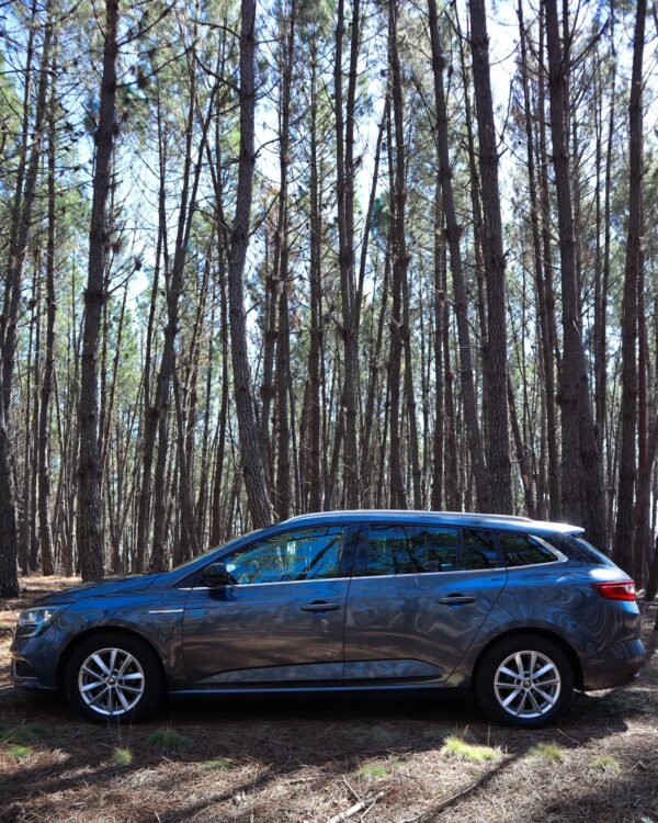 Renault Mégane Sport Tourer 1.5 dCi Limited - Afbeelding 4
