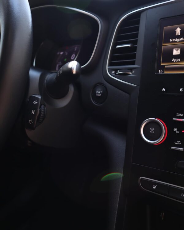Renault Mégane Sport Tourer 1.5 dCi Limited - Afbeelding 8