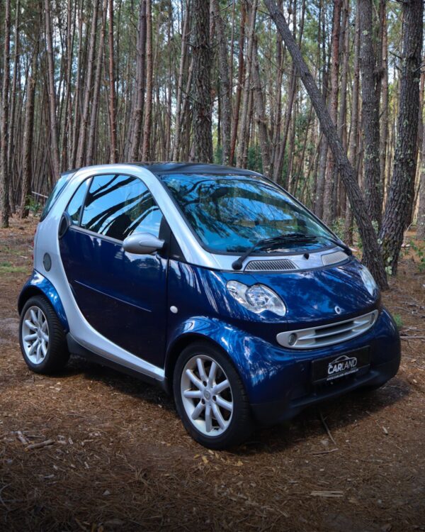 Smart ForTwo Coupé