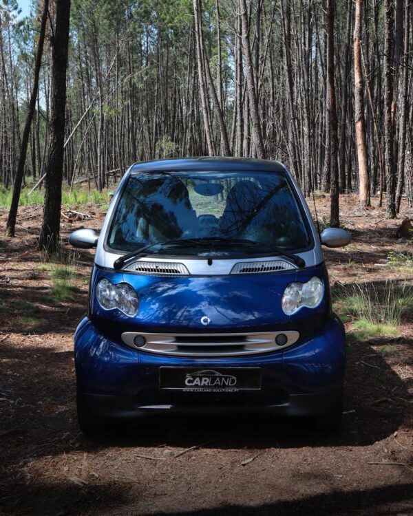 Smart ForTwo Coupé - Afbeelding 9