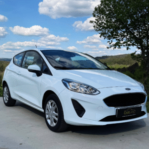 Ford Fiesta 1.1 TI-VCT Conneded