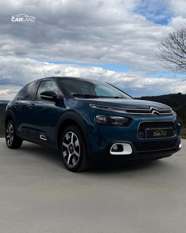 Citroen C4 Cactus PureTech Shine