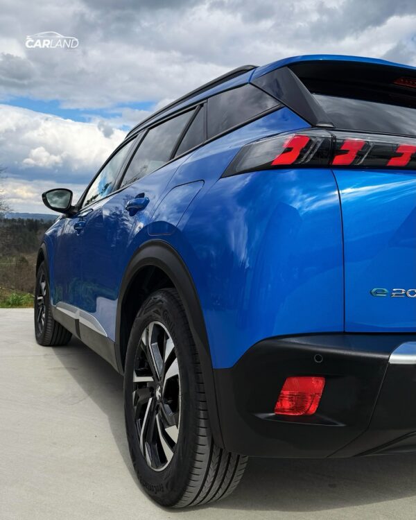 Peugeot 2008E - Afbeelding 5