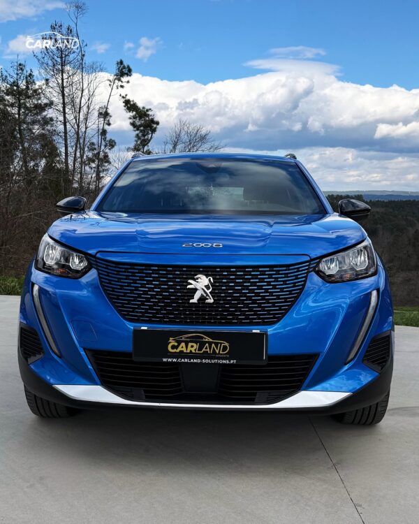 Peugeot 2008E - Afbeelding 2